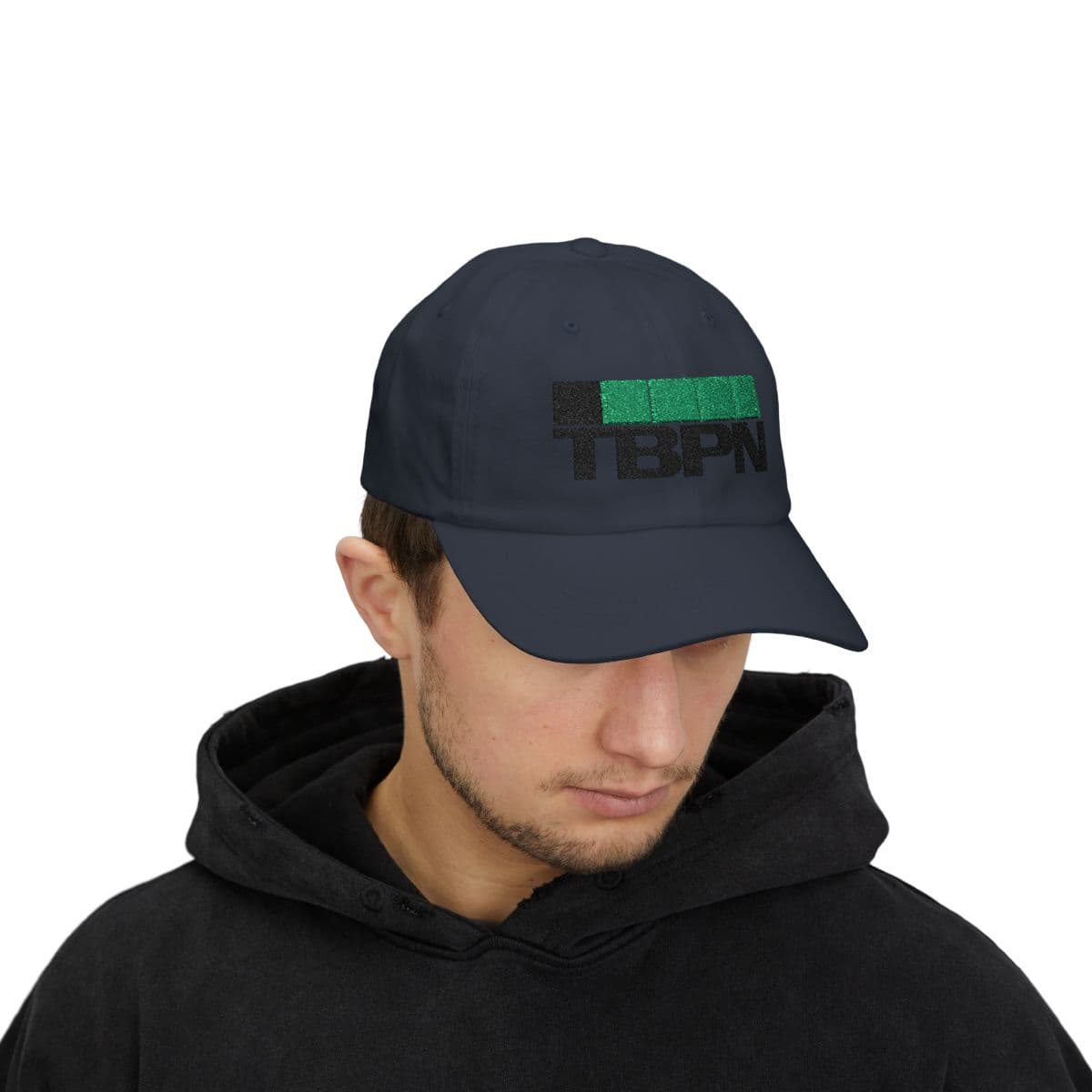 TBPN Classic Dad Cap view 48