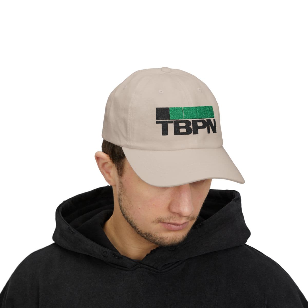 TBPN Classic Dad Cap view 18