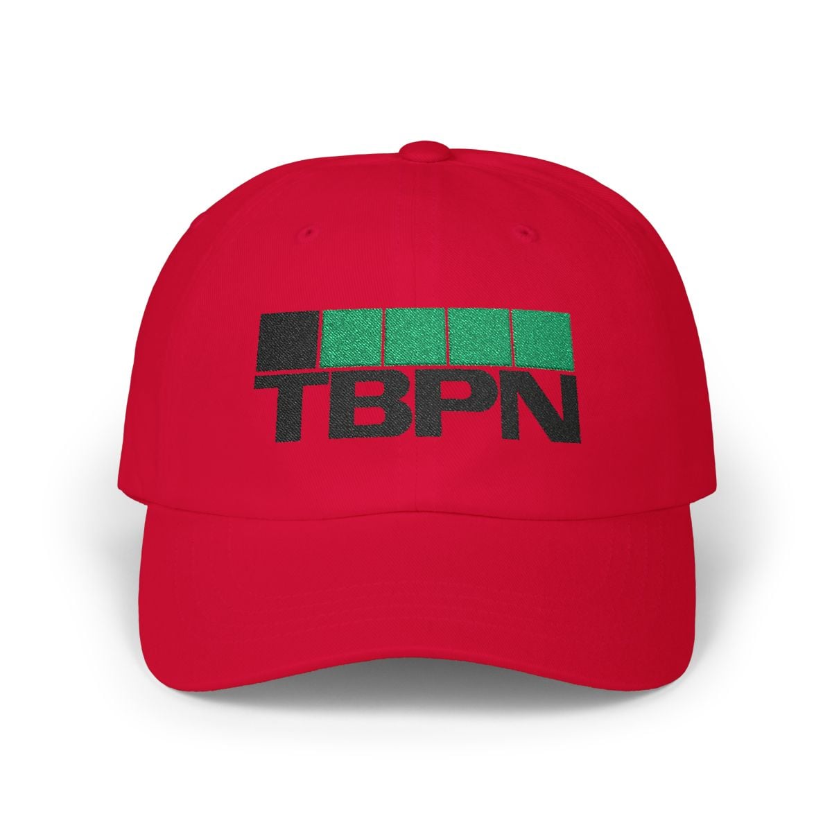 TBPN Classic Dad Cap
