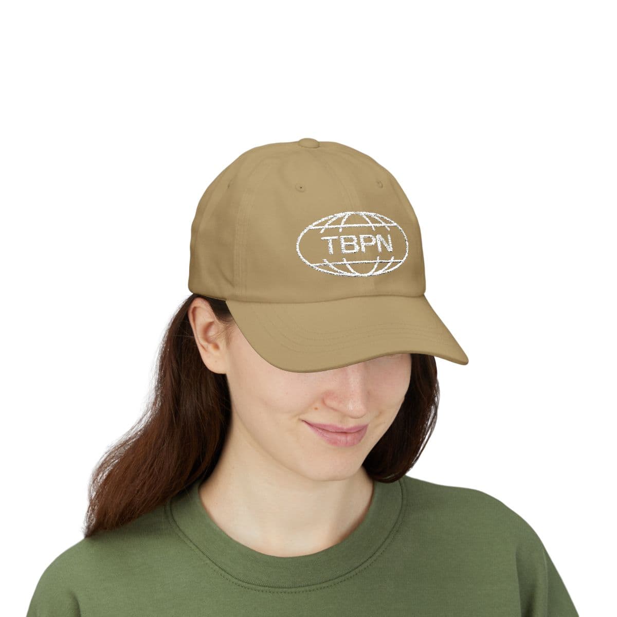 TBPN Classic Dad Cap view 20