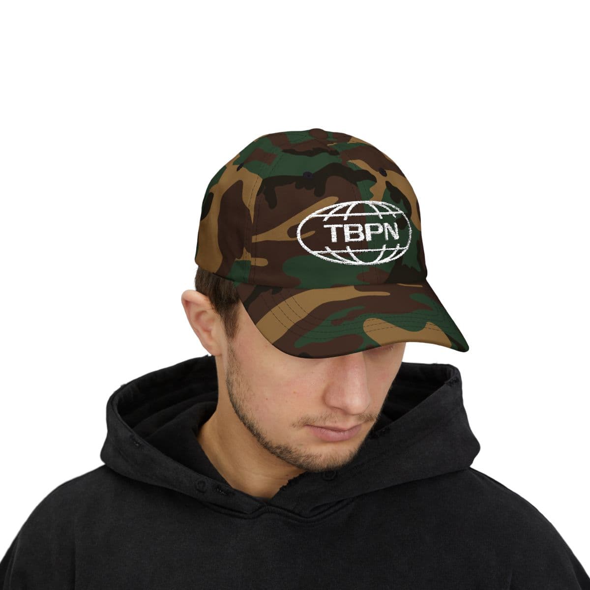 TBPN Classic Dad Cap view 24