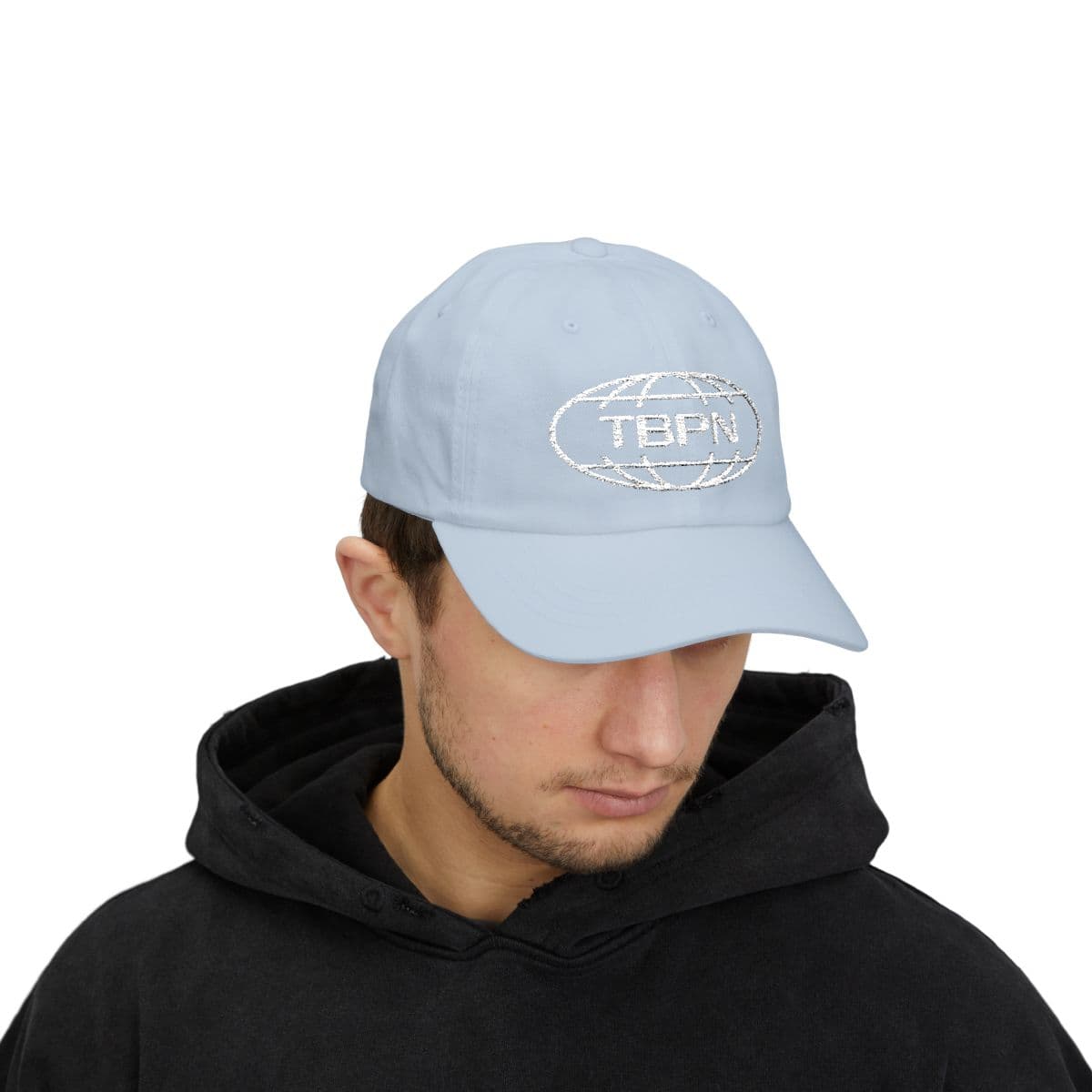 TBPN Classic Dad Cap view 36