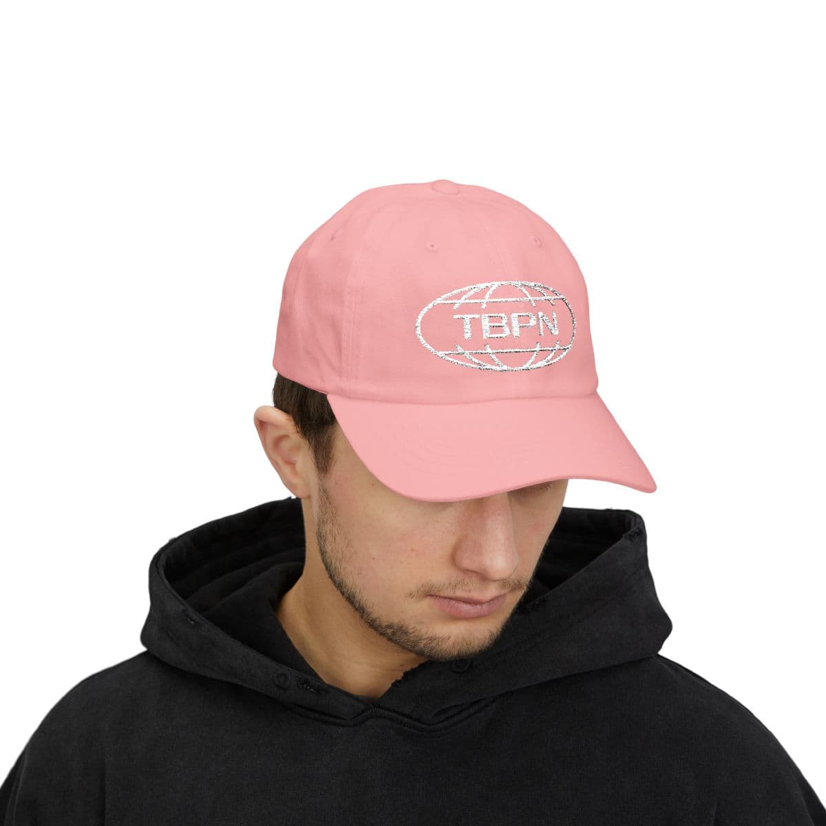 TBPN Classic Dad Cap view 60