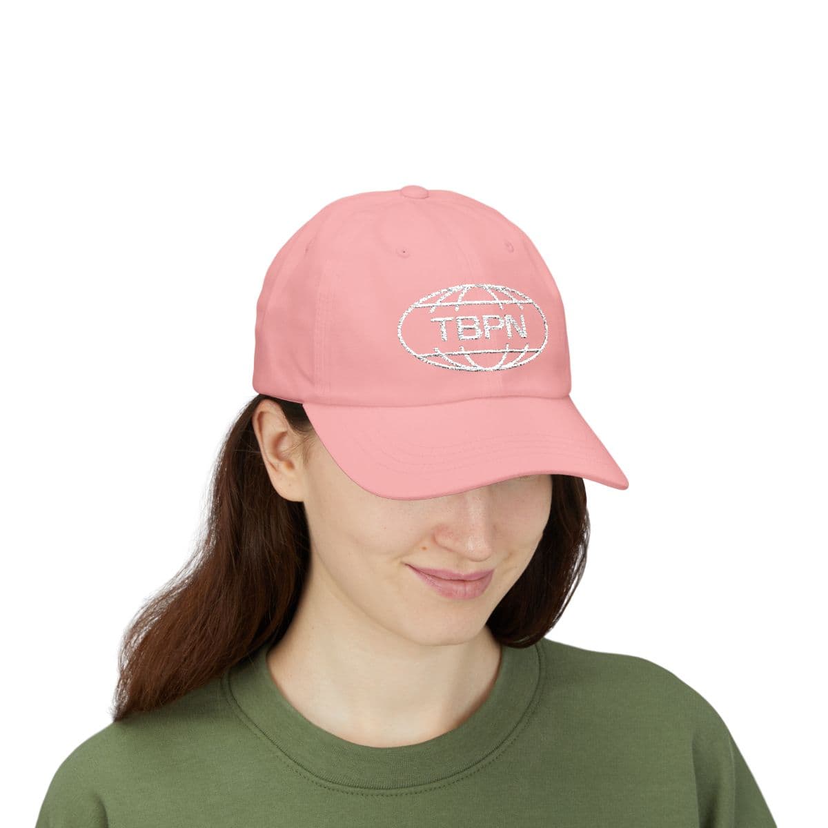 TBPN Classic Dad Cap view 62