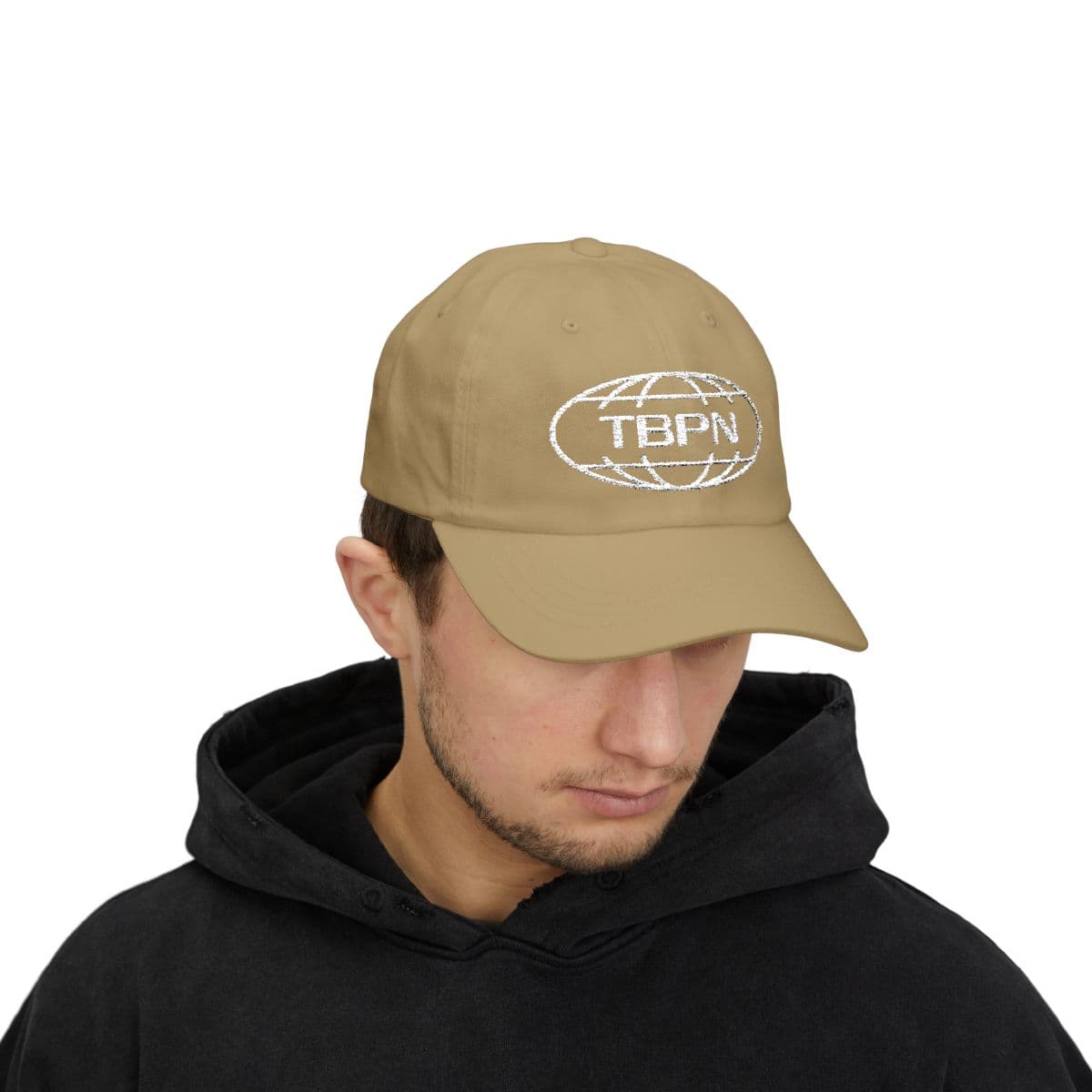 TBPN Classic Dad Cap view 18