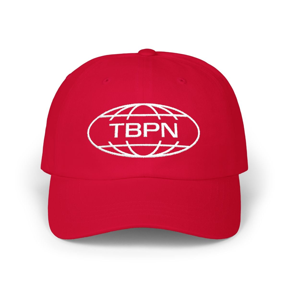 TBPN Classic Dad Cap