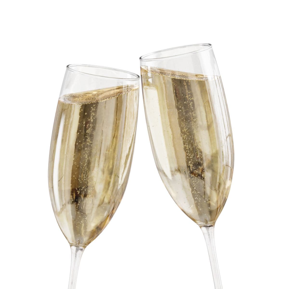 TBPN Champagne Glass, 8oz (Engraving) view 7
