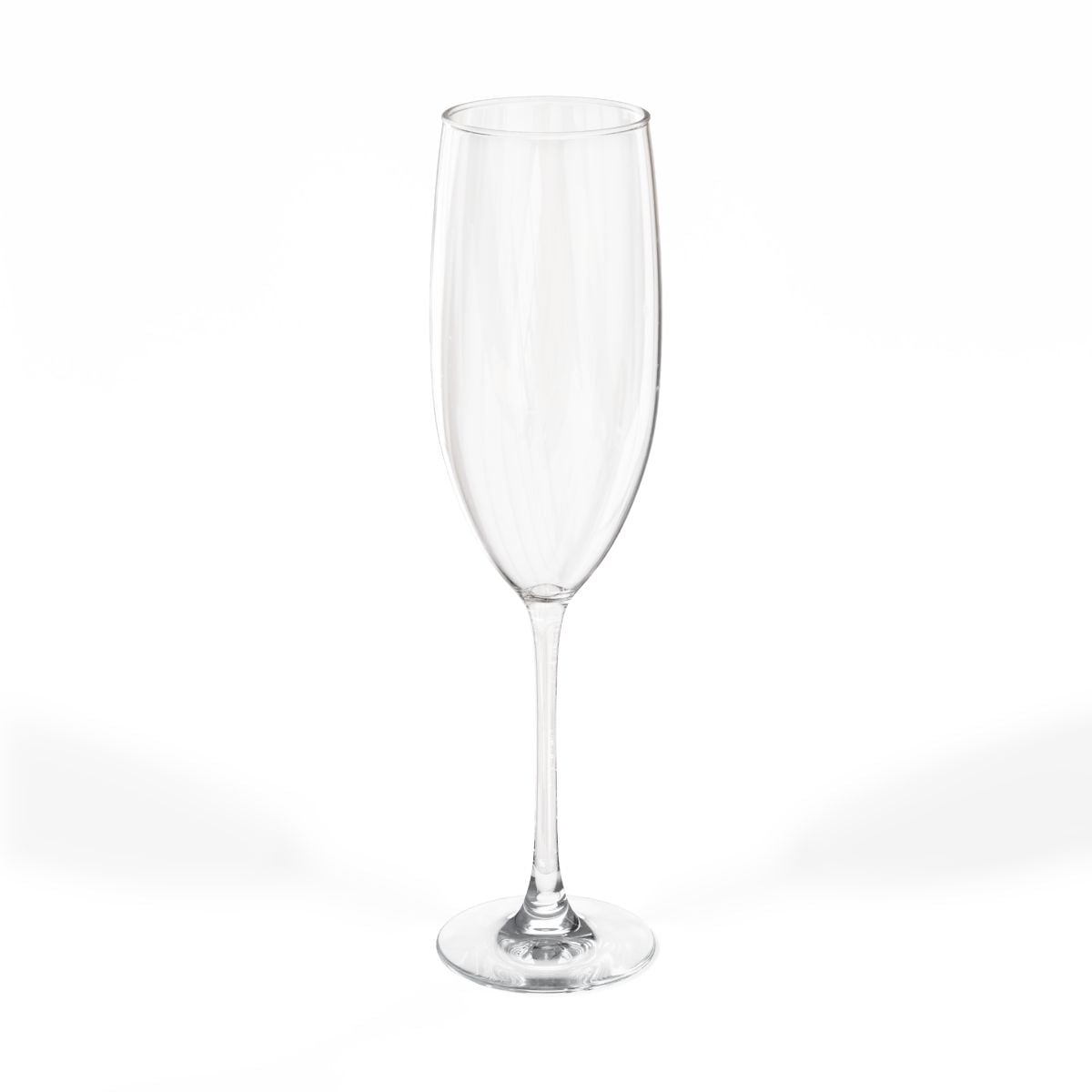 TBPN Champagne Glass, 8oz (Engraving)