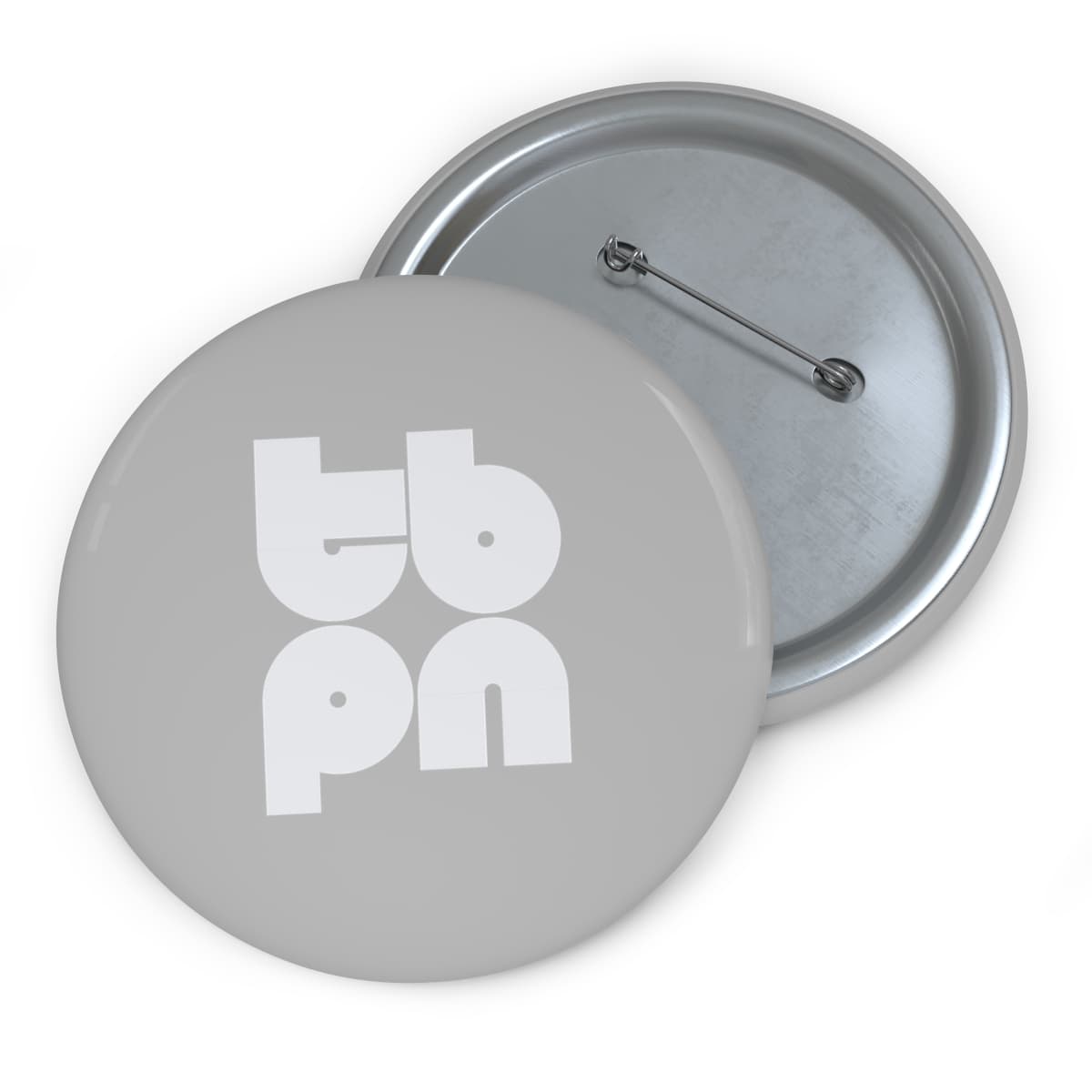 TBPN Custom Pin Buttons