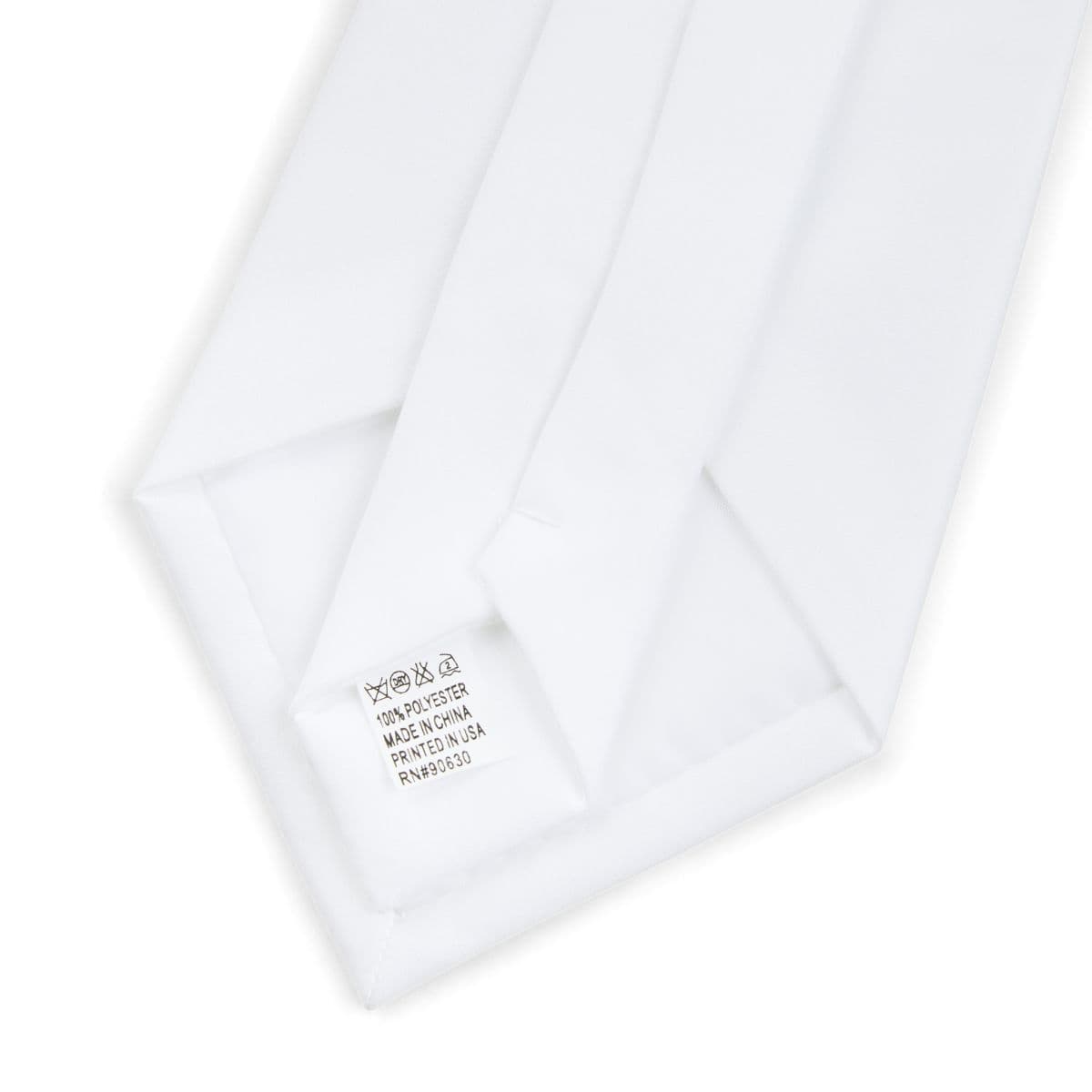TBPN Sleek Black Necktie | Modern Style, Perfect for Formal Wear, Business Meetings, Weddings, Gifts, Office Attire view 3