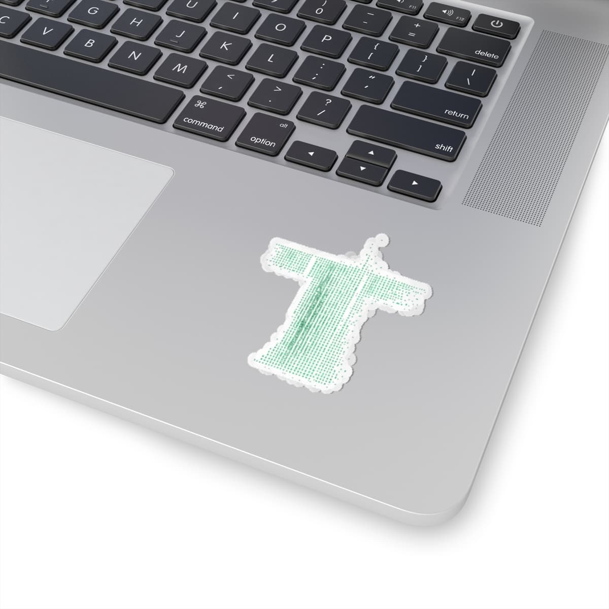 TBPN Kiss-Cut Stickers view 5