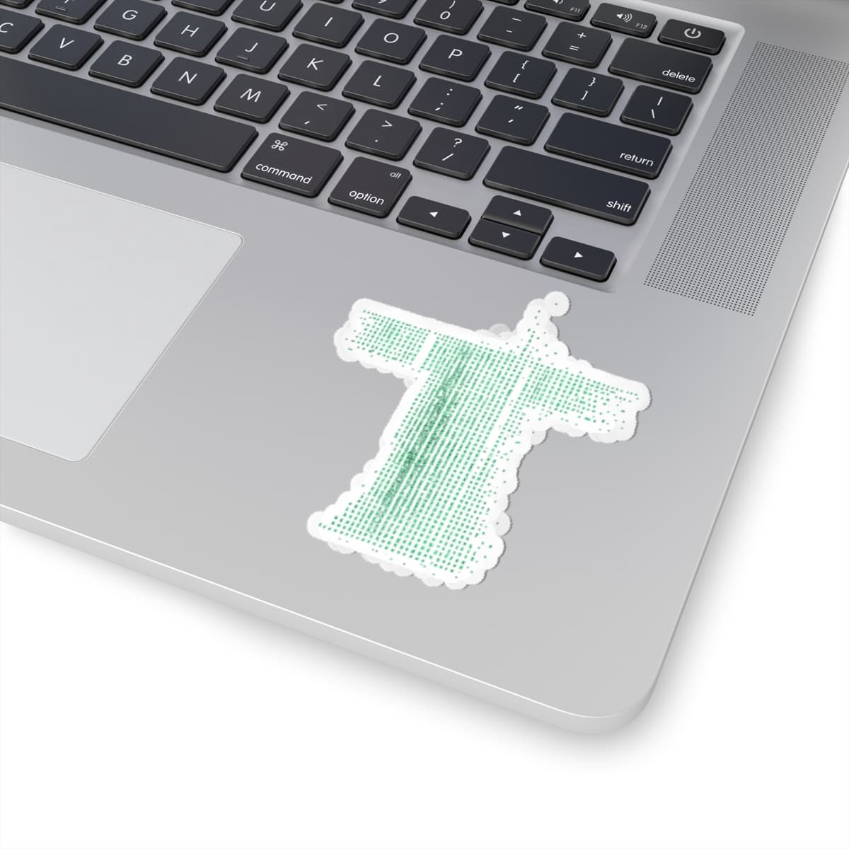 TBPN Kiss-Cut Stickers view 7