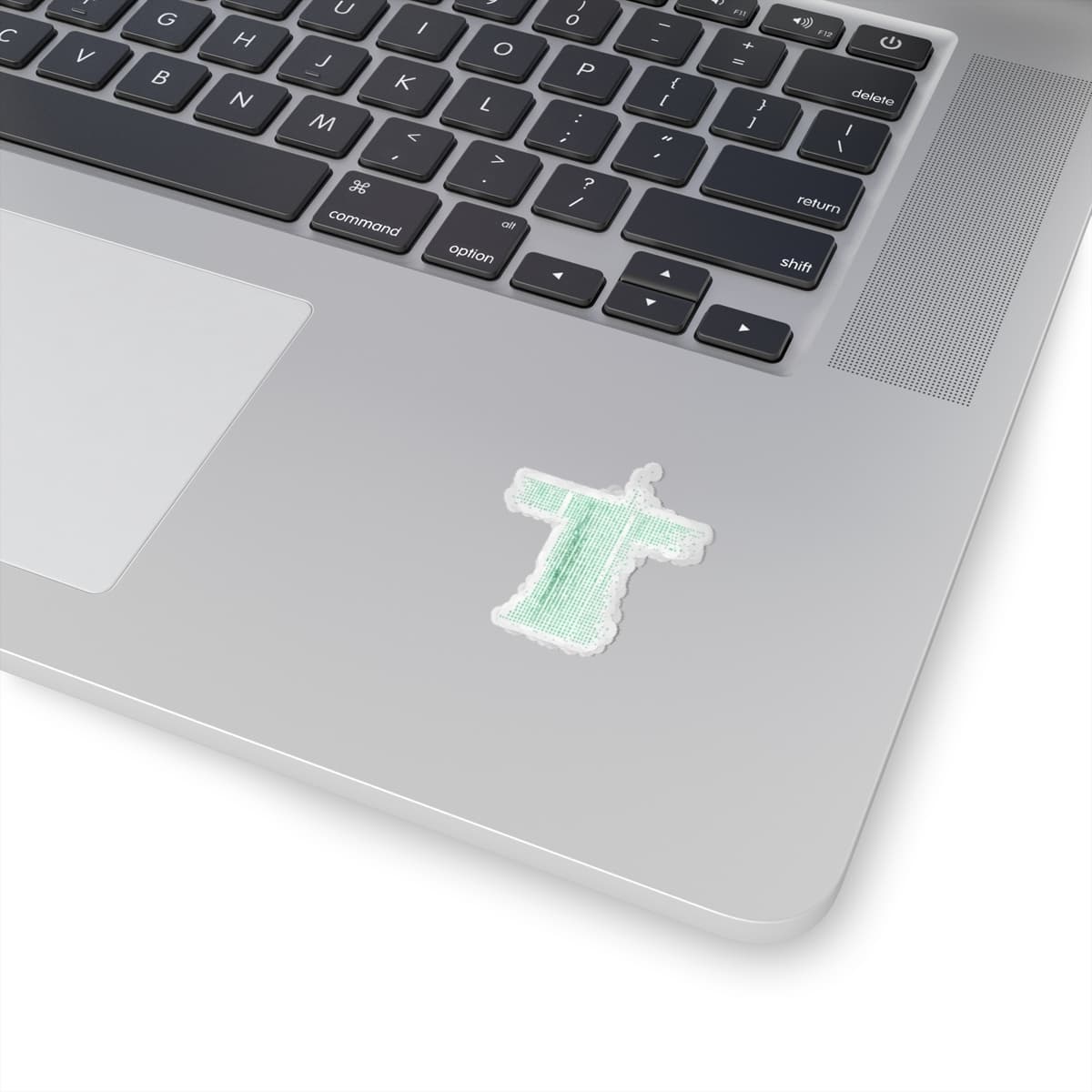 TBPN Kiss-Cut Stickers view 11