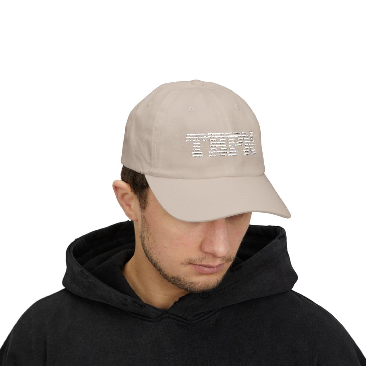 TBPN Classic Dad Cap view 12