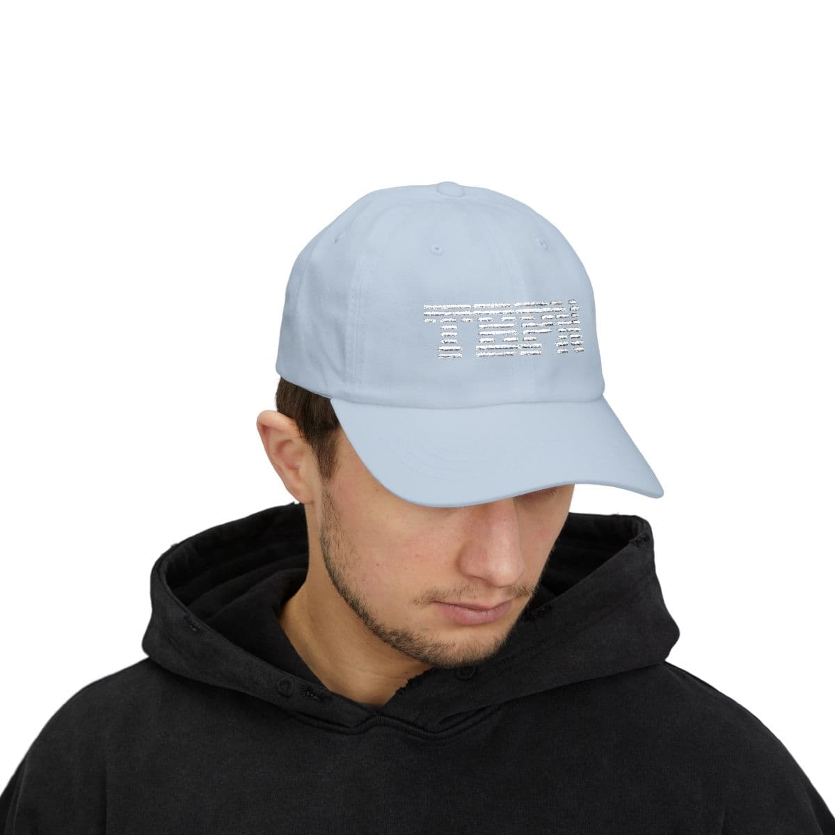 TBPN Classic Dad Cap view 36