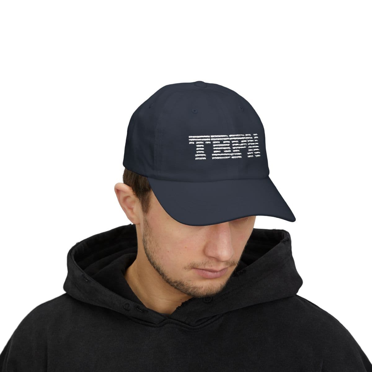 TBPN Classic Dad Cap view 42