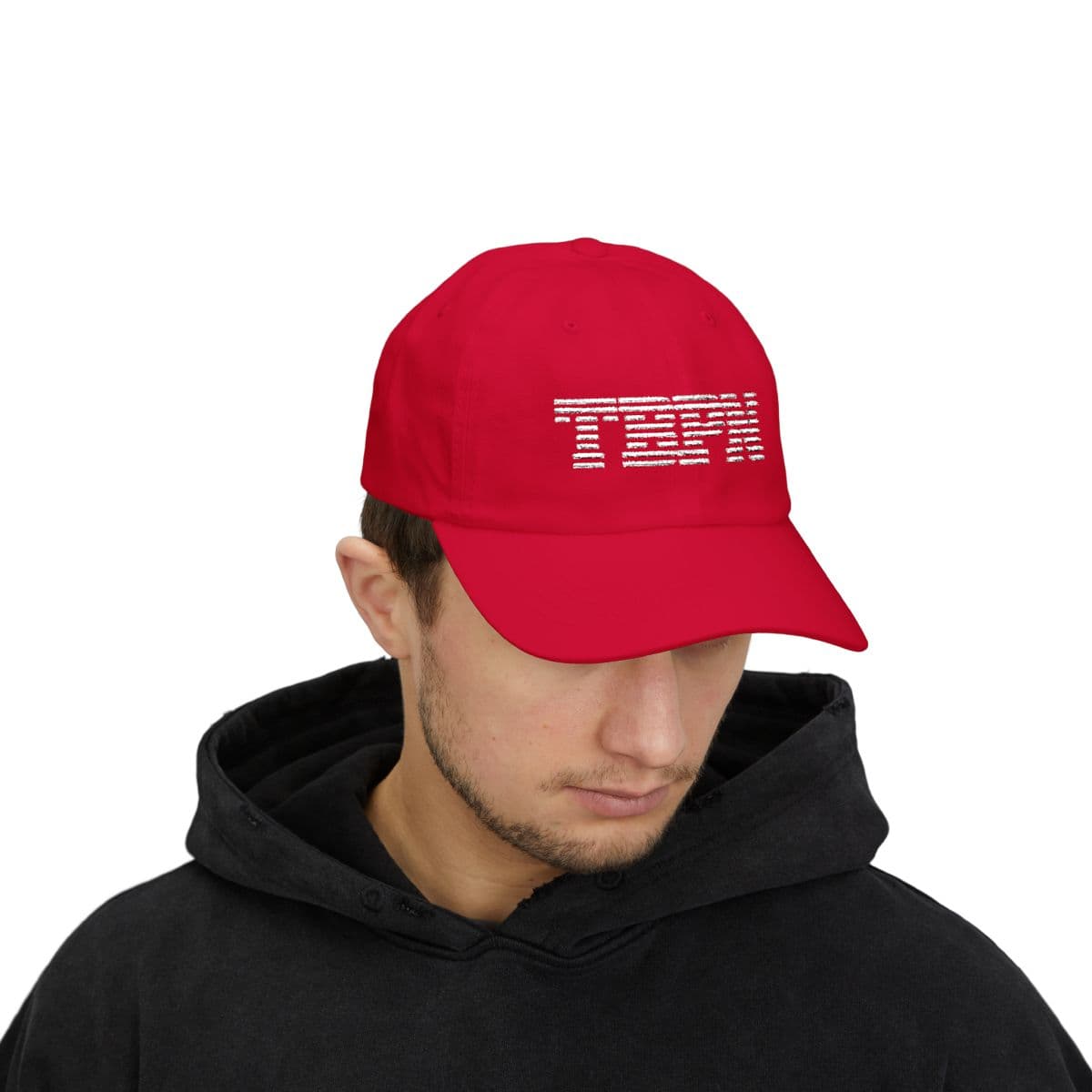 TBPN Classic Dad Cap view 66