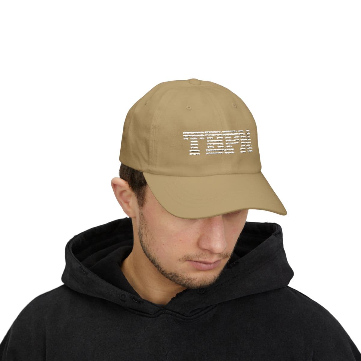 TBPN Classic Dad Cap view 18