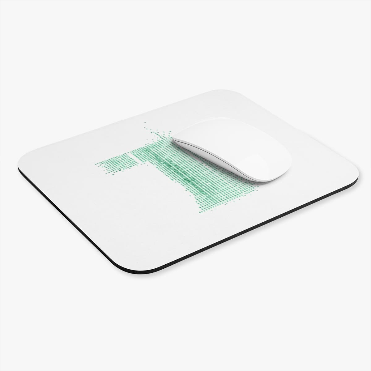 TBPN Unique Graphic Mouse Pad, Personalized Mousepad, Desk Accessory, Gift for Gamers, Office Decor view 3
