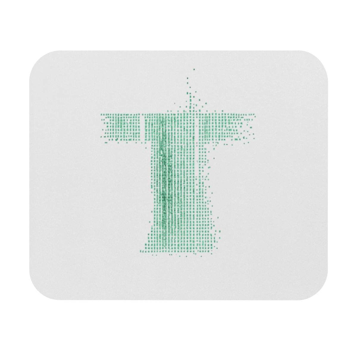 TBPN Unique Graphic Mouse Pad, Personalized Mousepad, Desk Accessory, Gift for Gamers, Office Decor