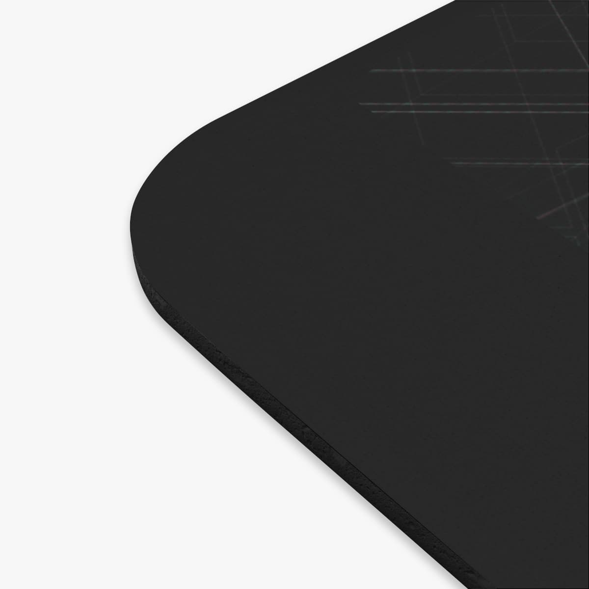 TBPN Modern Minimalist Rectangle Mouse Pad, Office Accessories, Gamer Gift, Desktop Decor, Tech Enthusiast, Stylish Computer Mat view 2