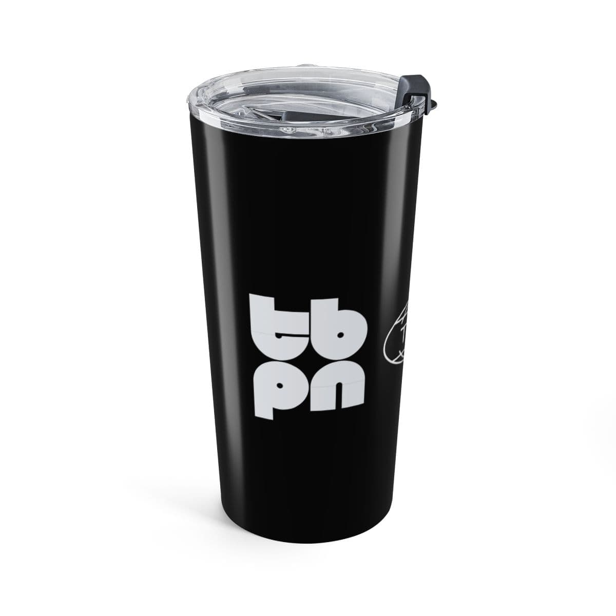 TBPN Tumbler 20oz view 3