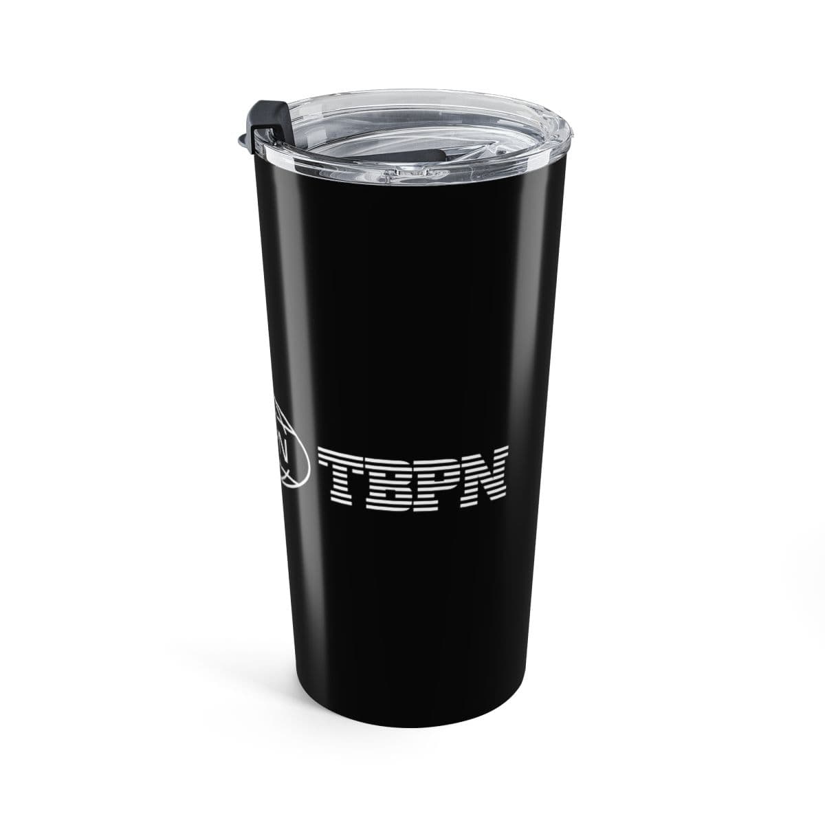 TBPN Tumbler 20oz view 4