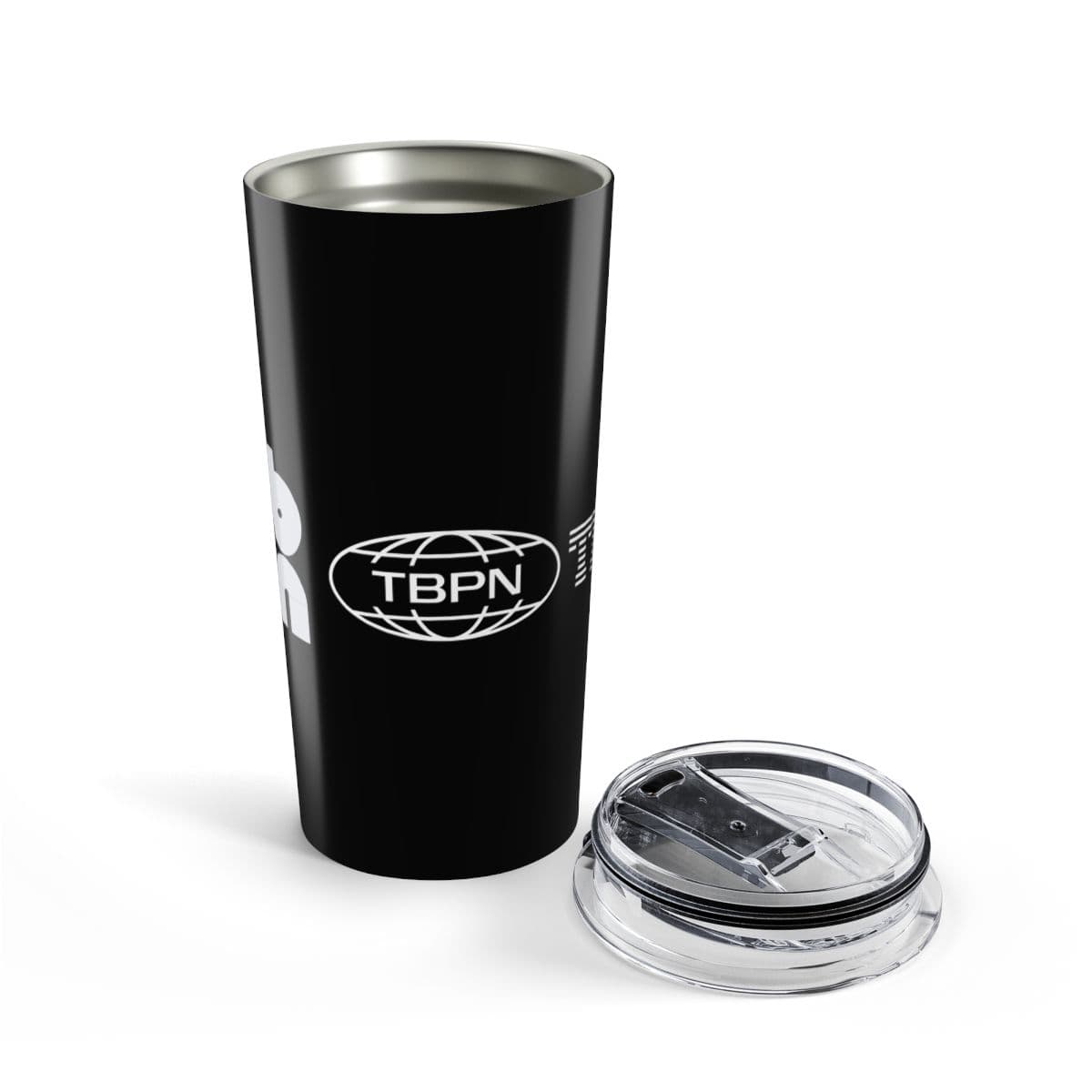TBPN Tumbler 20oz view 5