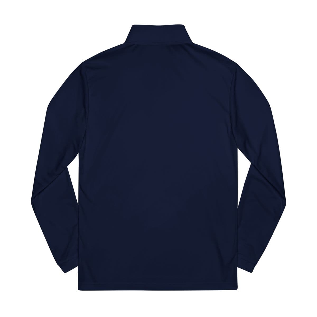 TBPN Adidas® Embroidered Quarter-Zip Pullover for Active Lifestyle, Sportswear, Outdoor Adventure, Casual Wear, Fitness Gift view 20