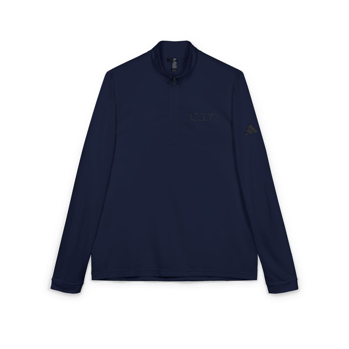TBPN Adidas® Embroidered Quarter-Zip Pullover for Active Lifestyle, Sportswear, Outdoor Adventure, Casual Wear, Fitness Gift view 21