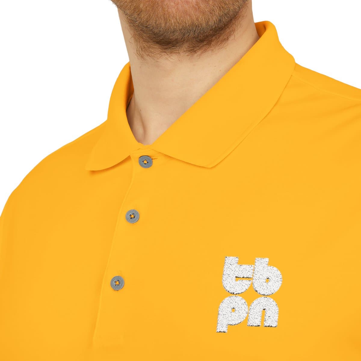 TBPN Vibrant Unisex Performance Polo - Ideal for Sports, Casual Outings, Gifts, Activewear, Summer Events view 23