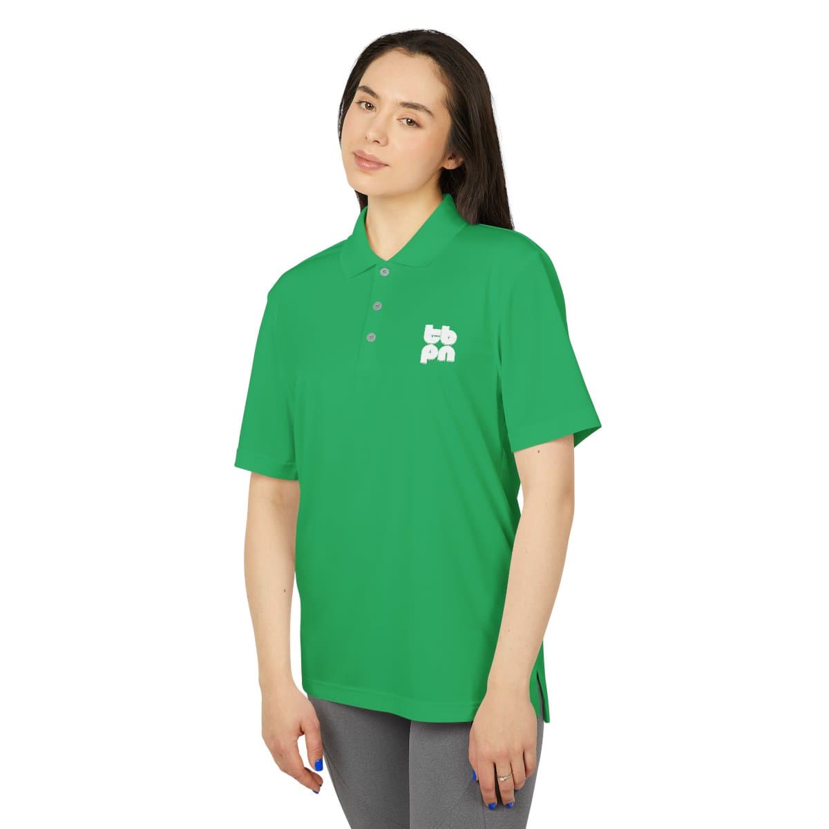 TBPN Vibrant Unisex Performance Polo - Ideal for Sports, Casual Outings, Gifts, Activewear, Summer Events view 25