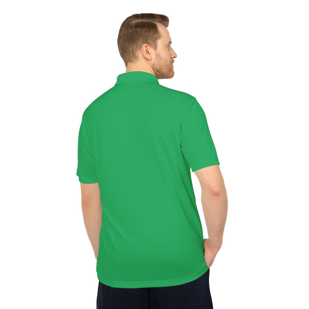 TBPN Vibrant Unisex Performance Polo - Ideal for Sports, Casual Outings, Gifts, Activewear, Summer Events view 28