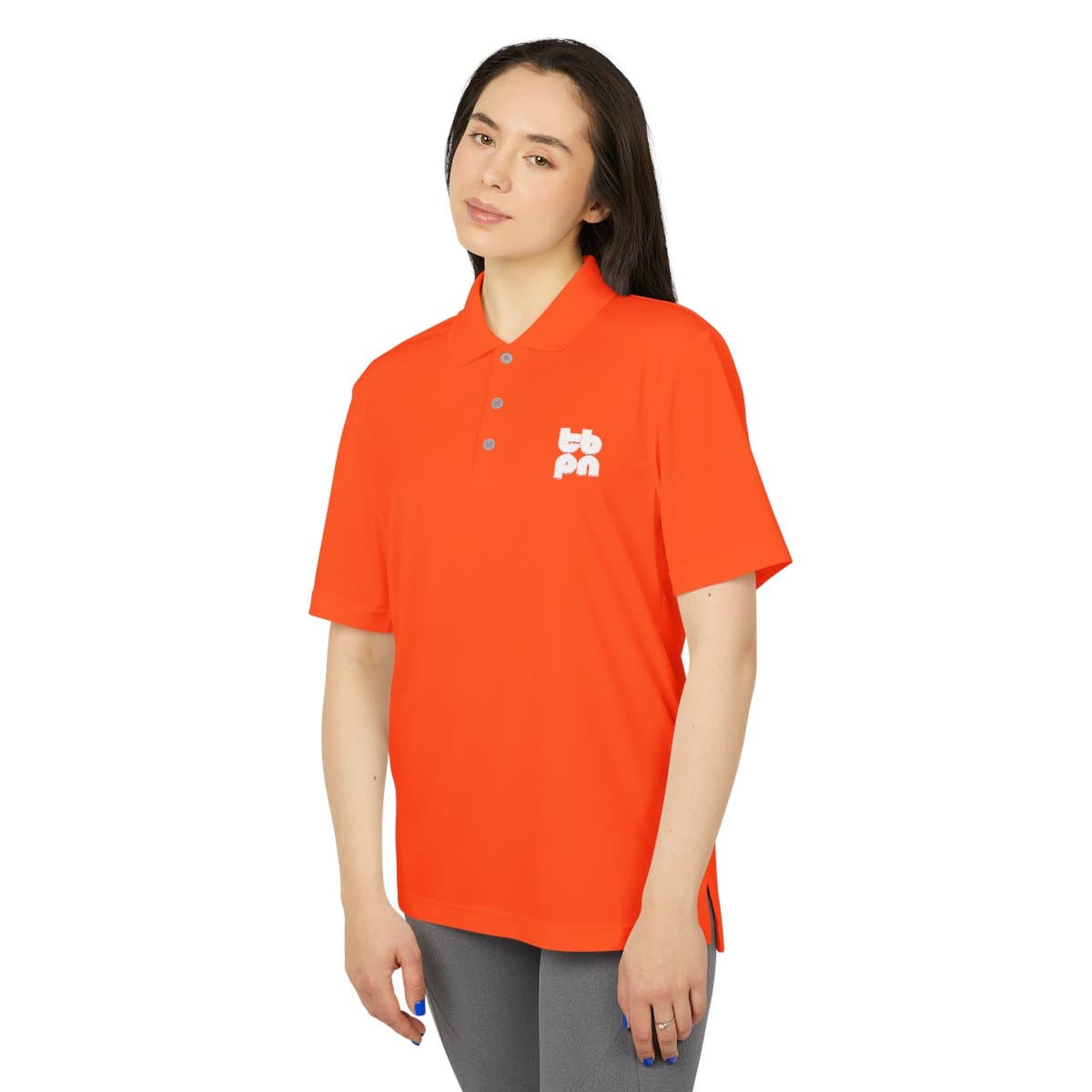 TBPN Vibrant Unisex Performance Polo - Ideal for Sports, Casual Outings, Gifts, Activewear, Summer Events view 13