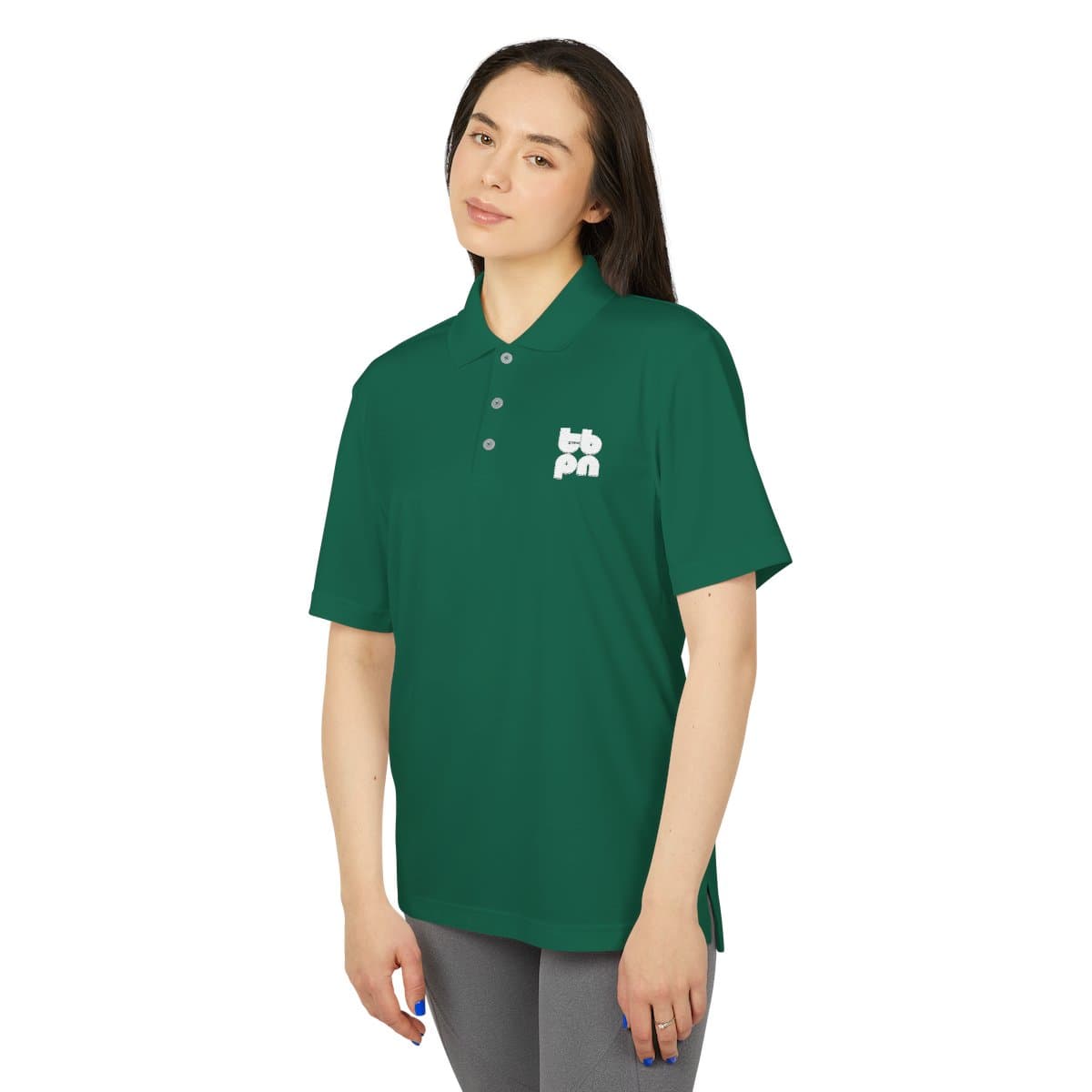 TBPN Vibrant Unisex Performance Polo - Ideal for Sports, Casual Outings, Gifts, Activewear, Summer Events view 31