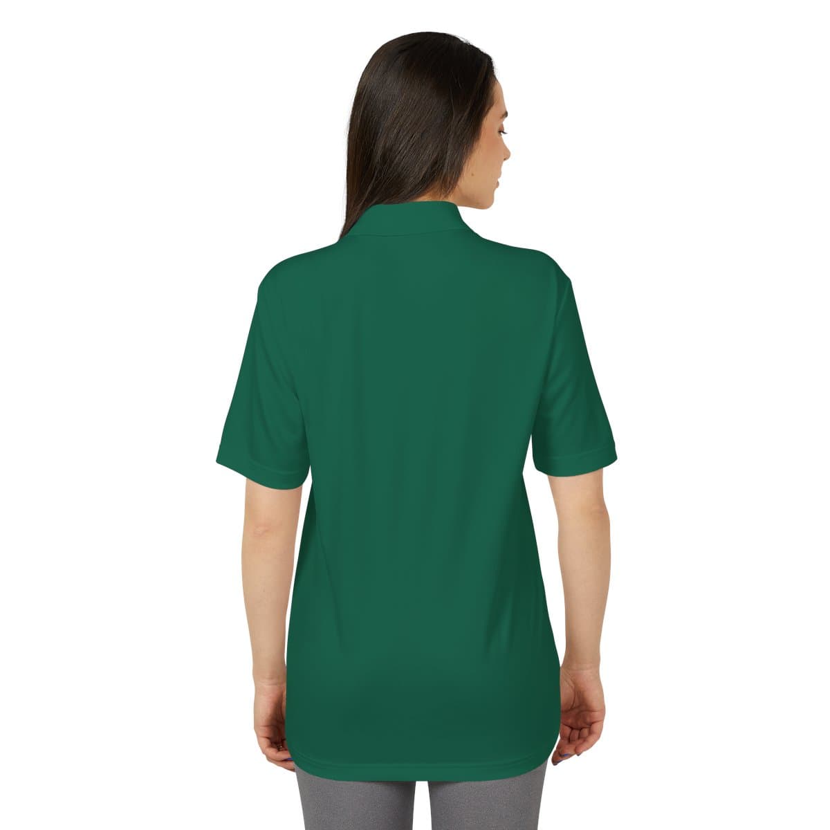 TBPN Vibrant Unisex Performance Polo - Ideal for Sports, Casual Outings, Gifts, Activewear, Summer Events view 32