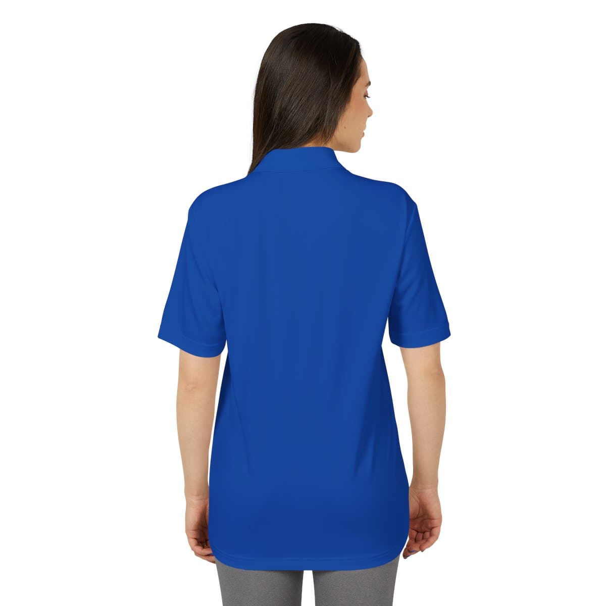 TBPN Vibrant Unisex Performance Polo - Ideal for Sports, Casual Outings, Gifts, Activewear, Summer Events view 38