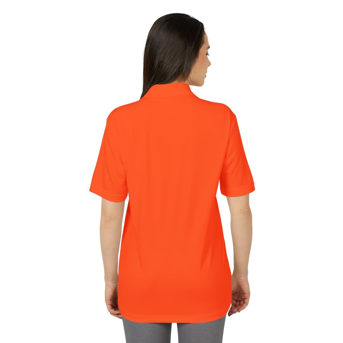 TBPN Vibrant Unisex Performance Polo - Ideal for Sports, Casual Outings, Gifts, Activewear, Summer Events view 14