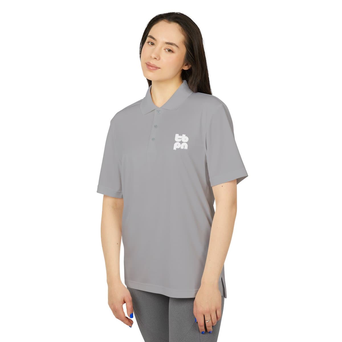 TBPN Vibrant Unisex Performance Polo - Ideal for Sports, Casual Outings, Gifts, Activewear, Summer Events view 43
