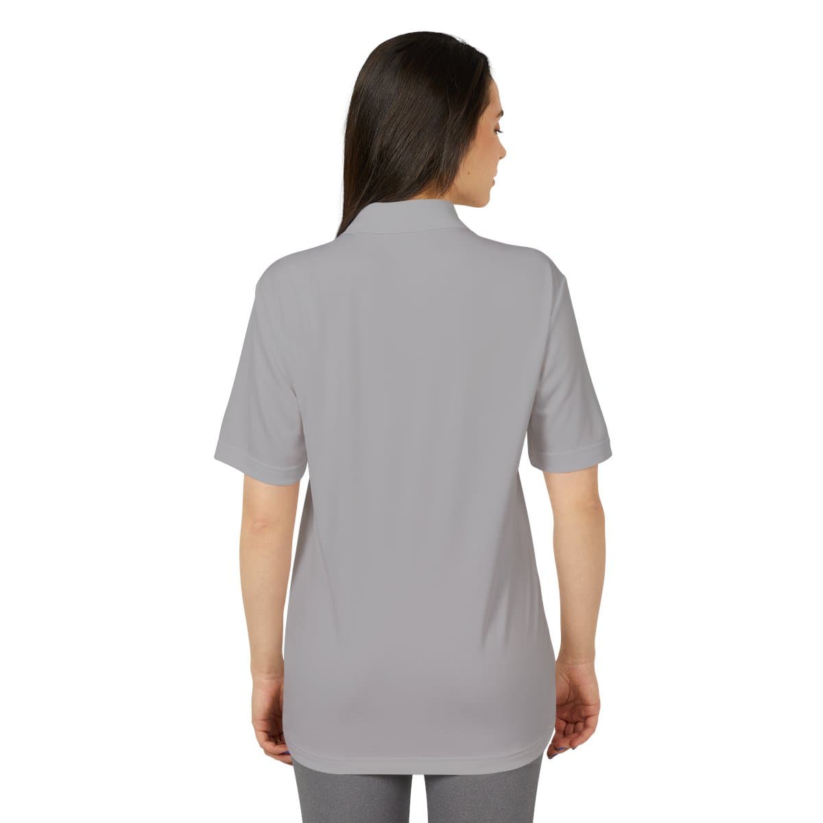 TBPN Vibrant Unisex Performance Polo - Ideal for Sports, Casual Outings, Gifts, Activewear, Summer Events view 44