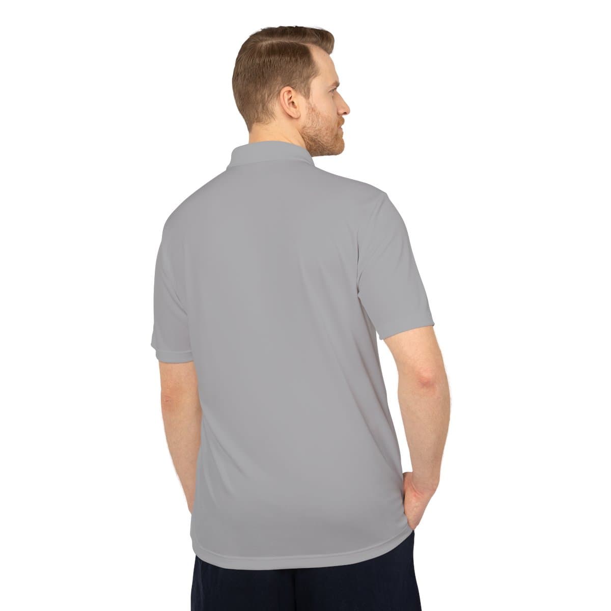 TBPN Vibrant Unisex Performance Polo - Ideal for Sports, Casual Outings, Gifts, Activewear, Summer Events view 46