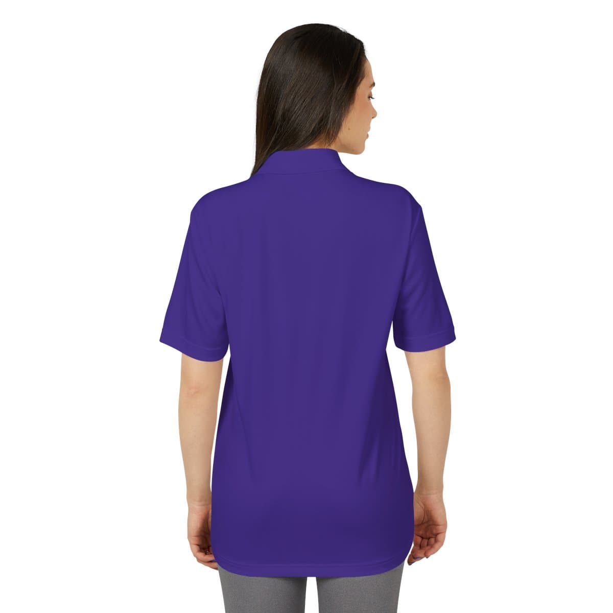 TBPN Vibrant Unisex Performance Polo - Ideal for Sports, Casual Outings, Gifts, Activewear, Summer Events view 50