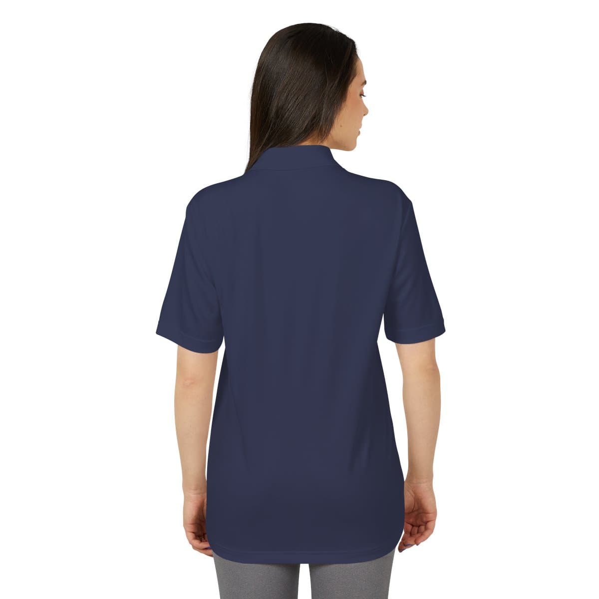 TBPN Vibrant Unisex Performance Polo - Ideal for Sports, Casual Outings, Gifts, Activewear, Summer Events view 56