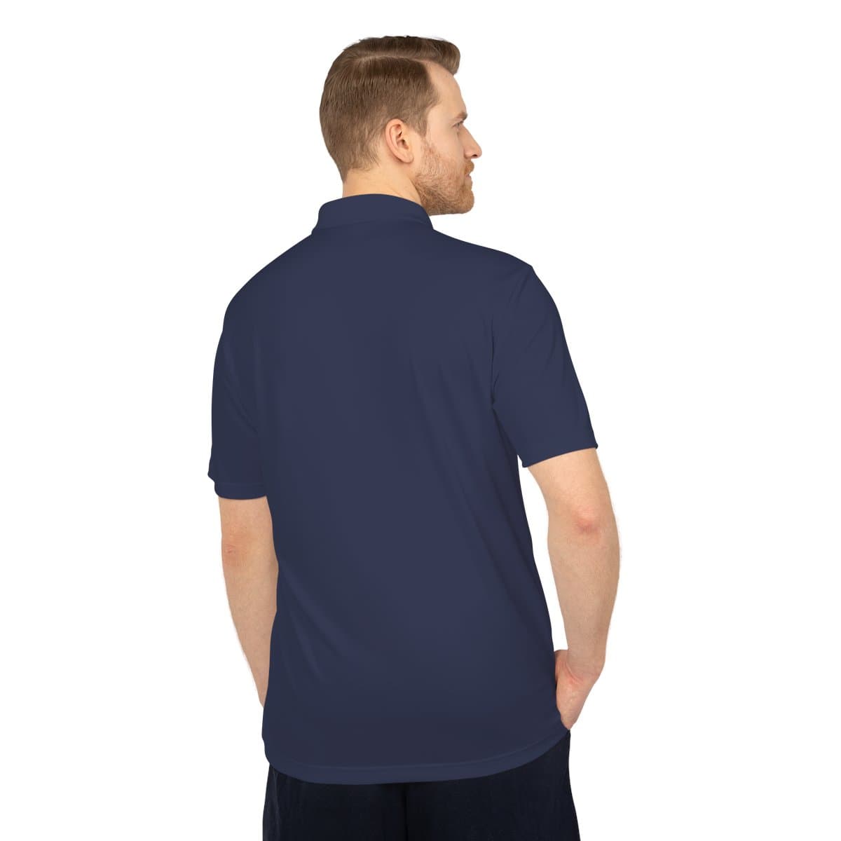 TBPN Vibrant Unisex Performance Polo - Ideal for Sports, Casual Outings, Gifts, Activewear, Summer Events view 58