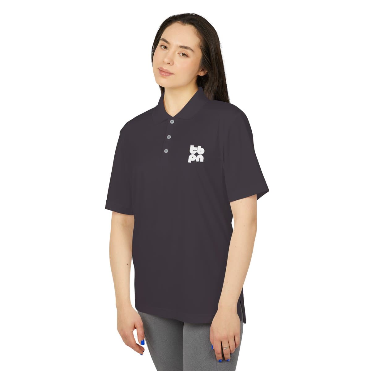 TBPN Vibrant Unisex Performance Polo - Ideal for Sports, Casual Outings, Gifts, Activewear, Summer Events view 61