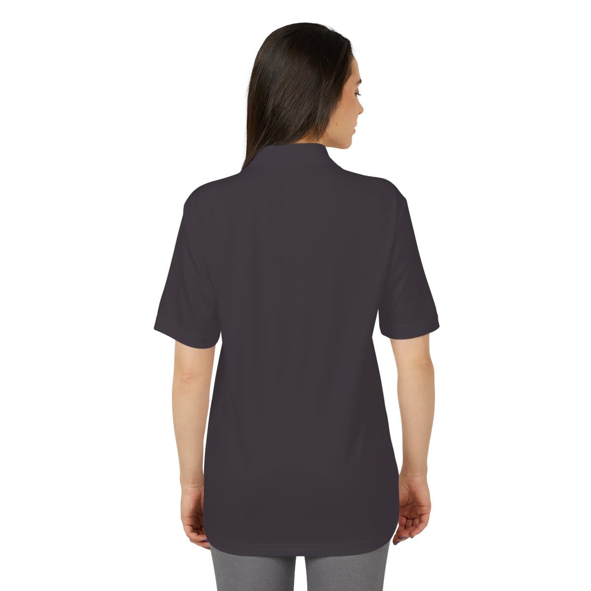 TBPN Vibrant Unisex Performance Polo - Ideal for Sports, Casual Outings, Gifts, Activewear, Summer Events view 62