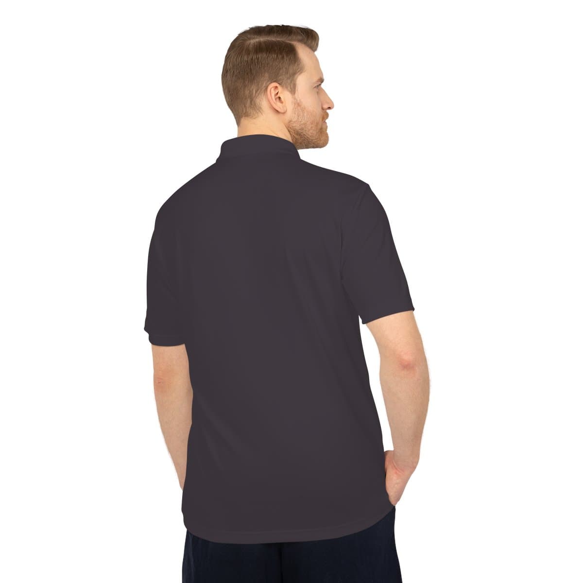 TBPN Vibrant Unisex Performance Polo - Ideal for Sports, Casual Outings, Gifts, Activewear, Summer Events view 64