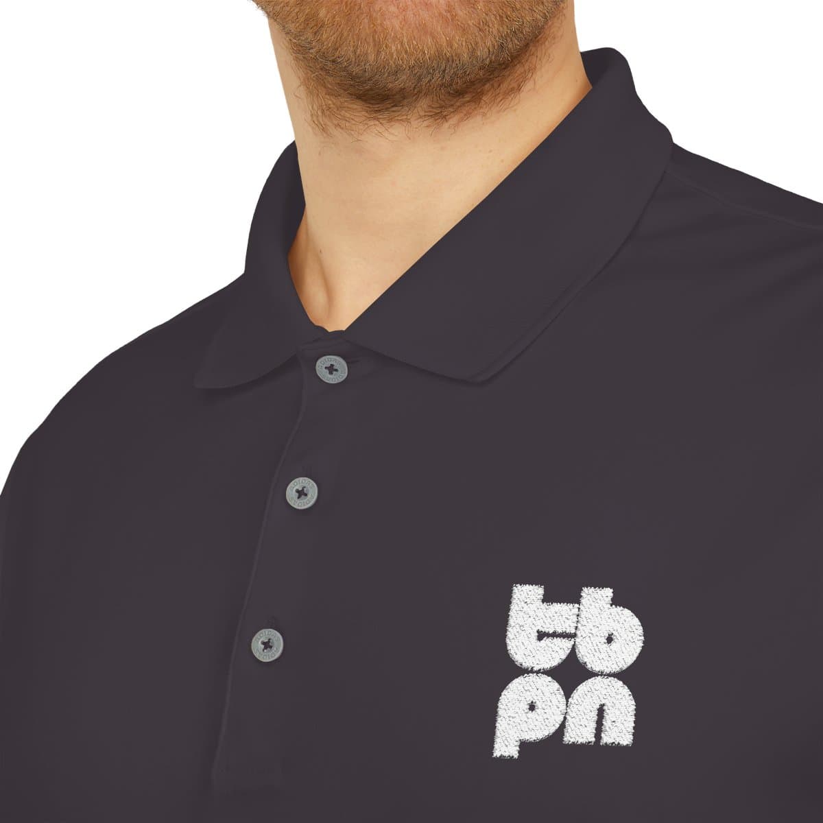 TBPN Vibrant Unisex Performance Polo - Ideal for Sports, Casual Outings, Gifts, Activewear, Summer Events view 65