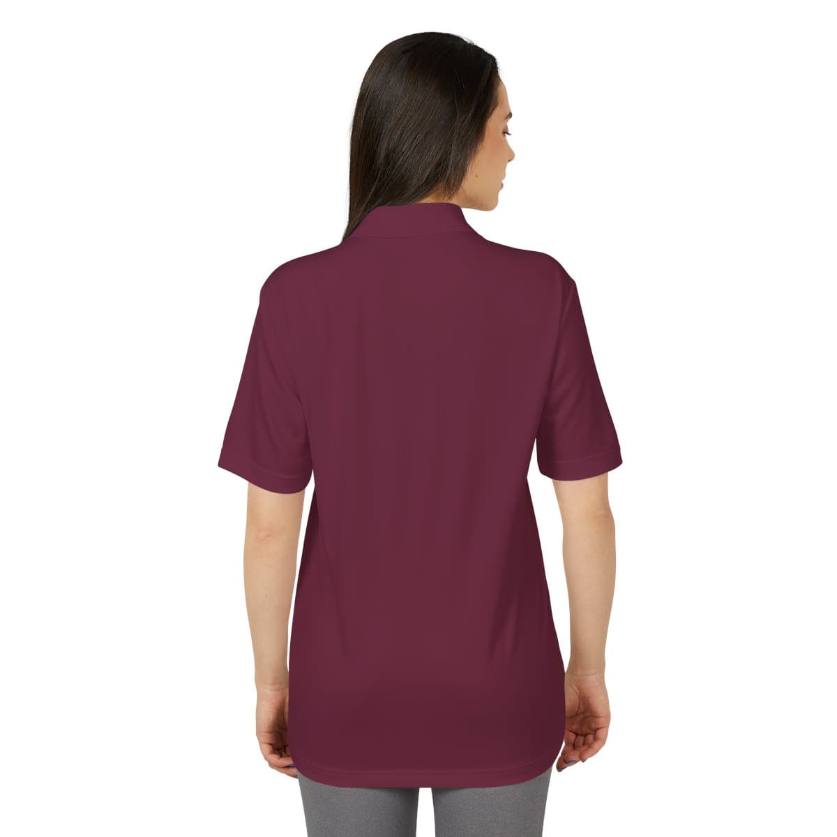 TBPN Vibrant Unisex Performance Polo - Ideal for Sports, Casual Outings, Gifts, Activewear, Summer Events view 68