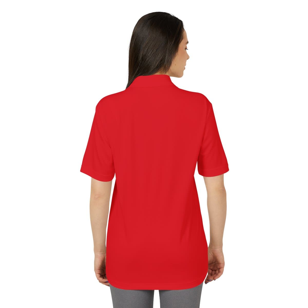 TBPN Vibrant Unisex Performance Polo - Ideal for Sports, Casual Outings, Gifts, Activewear, Summer Events view 74